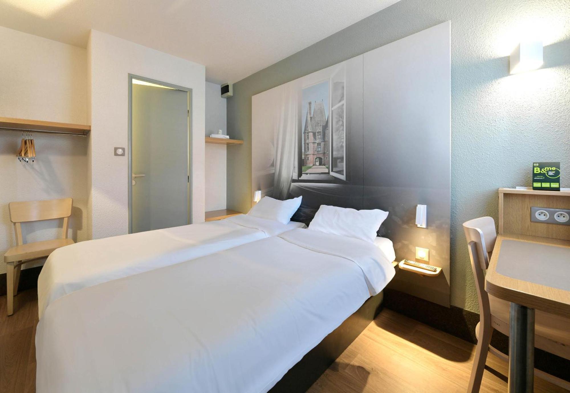 B&B Hotel Alencon Nord Exterior photo