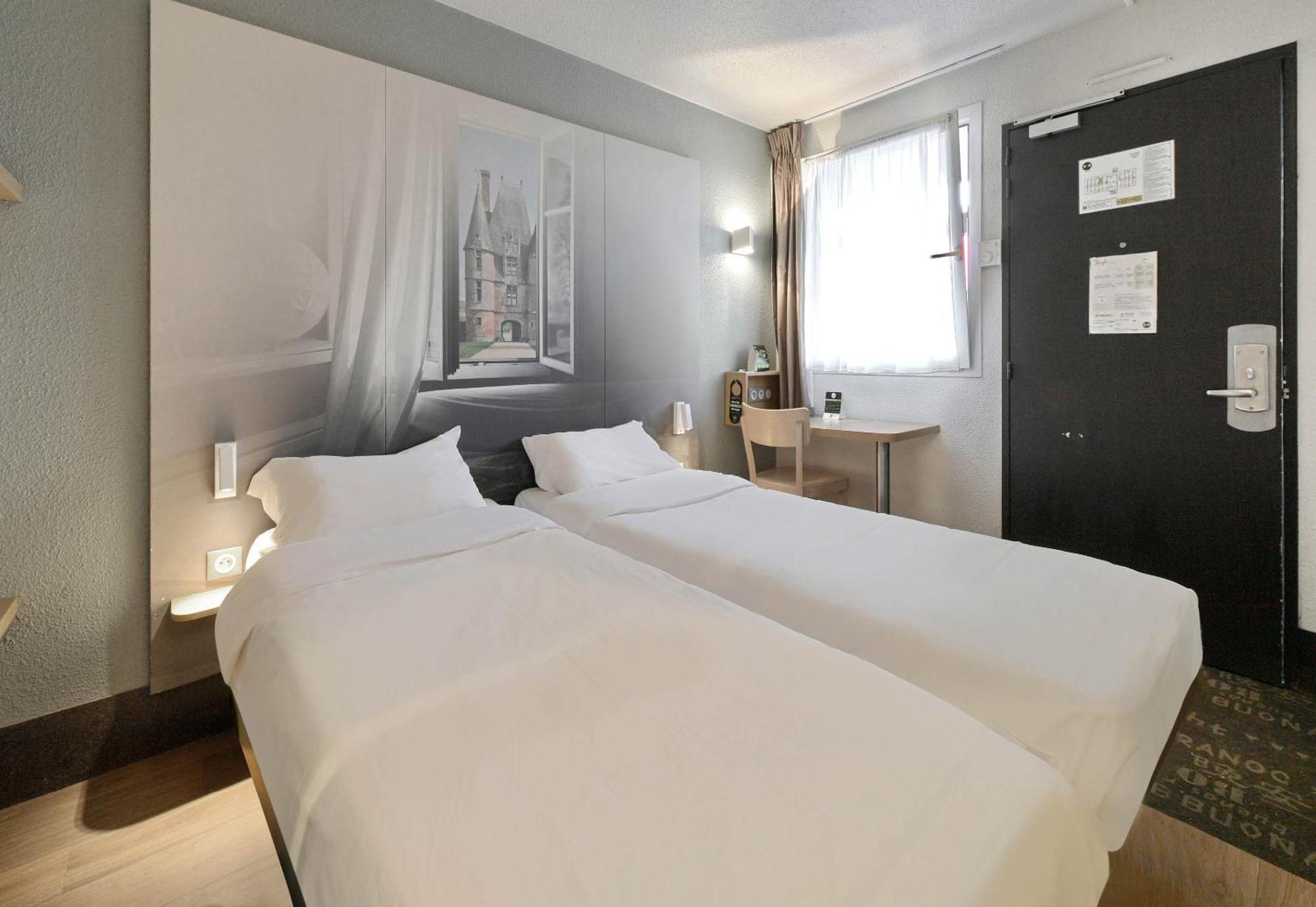 B&B Hotel Alencon Nord Exterior photo