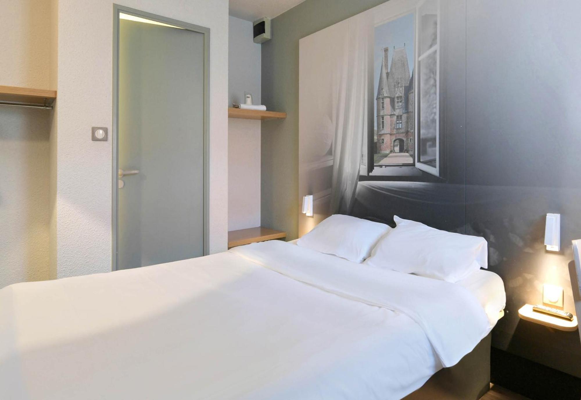 B&B Hotel Alencon Nord Exterior photo
