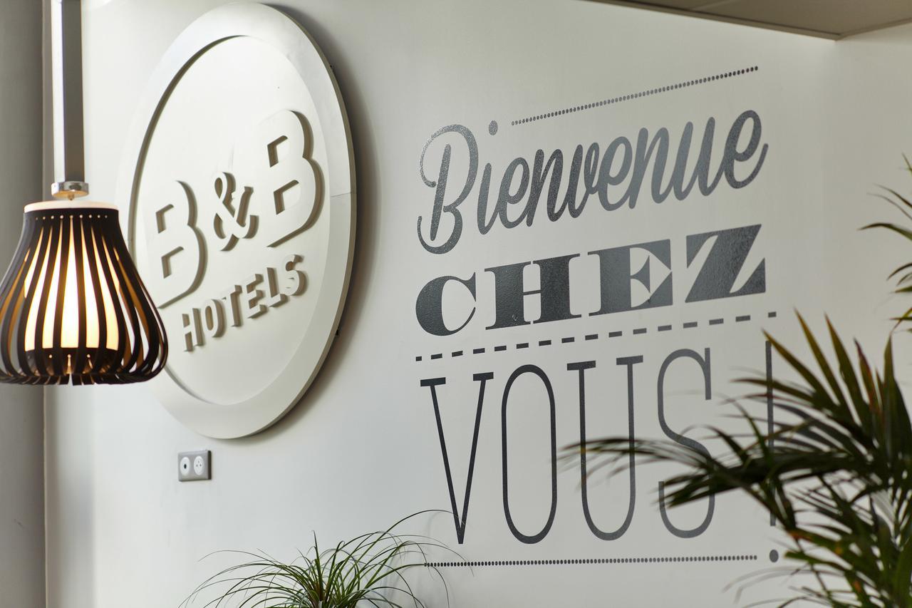 B&B Hotel Alencon Nord Exterior photo